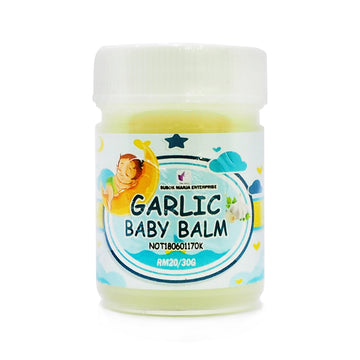 Susuk Manja, Garlic Baby Balm, 30 g